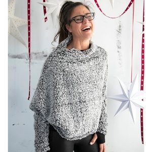 Nicole Paloma Cloud 9 Embrace Sweater